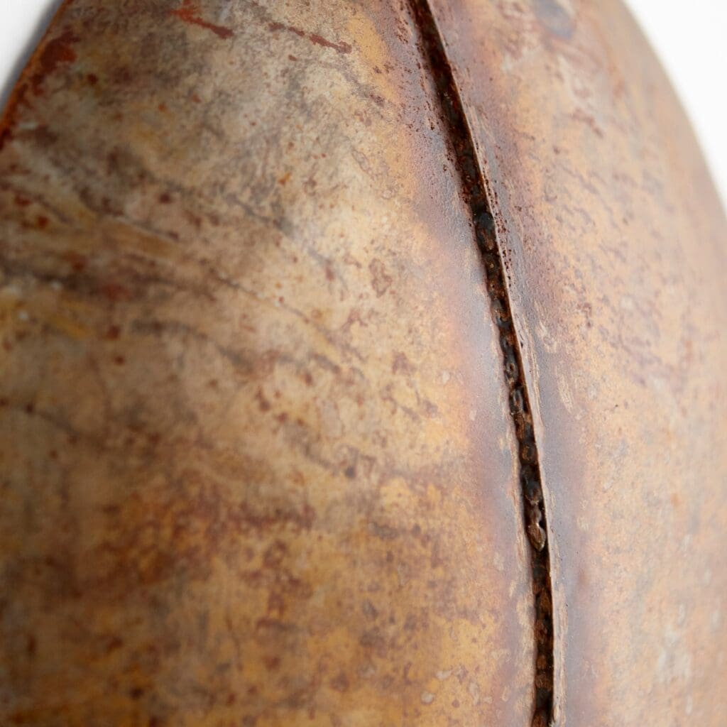 Cyan Design 11003 Spur Line Wall Art Designed for Cyan Design by J. Kent Martin - Rustic Bronze - Small