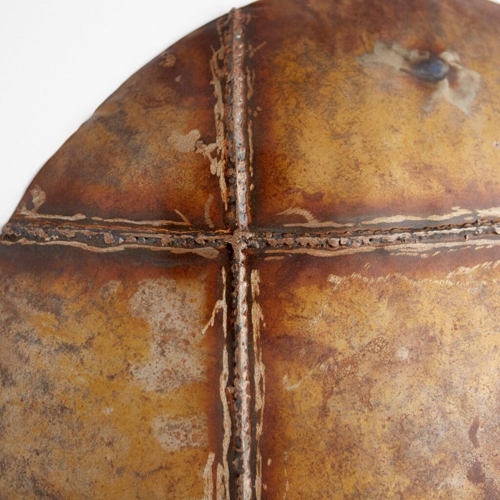 Cyan Design 11004 Spur Line Wall Art Designed for Cyan Design by J. Kent Martin - Rustic Bronze - Medium