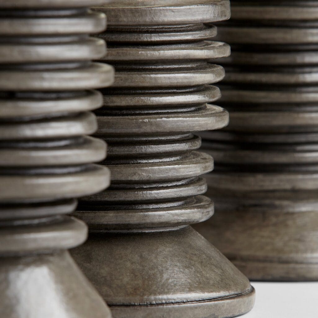 Cyan Design 11020 Provo Candleholder - Black - Small