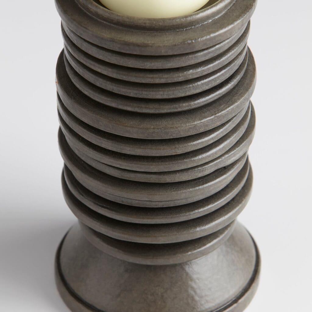 Cyan Design 11021 Provo Candleholder - Black - Medium