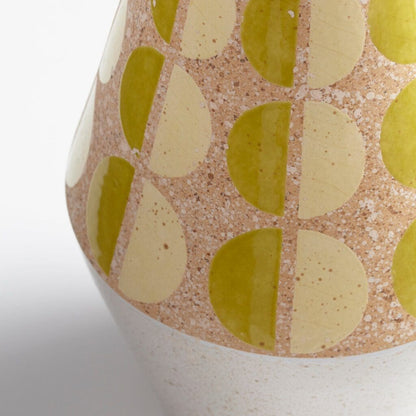 Cyan Design 11028 Ruins Vase - Multi Color