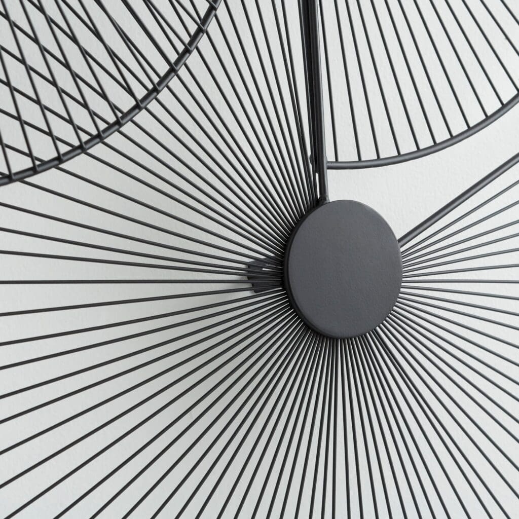 Cyan Design 11036 Gnosis Wall Decor - Noir