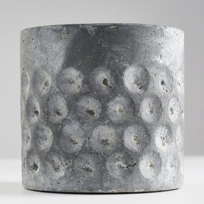Cyan Design 11052 Potomac Planter - Pewter Gray - Small