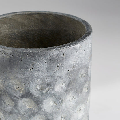 Cyan Design 11053 Potomac Planter - Pewter Gray - Large