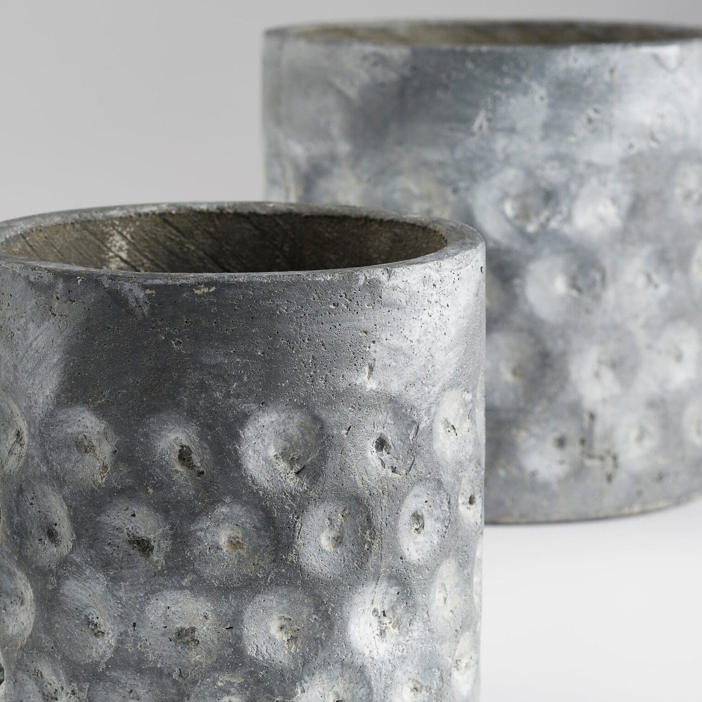 Cyan Design 11053 Potomac Planter - Pewter Gray - Large
