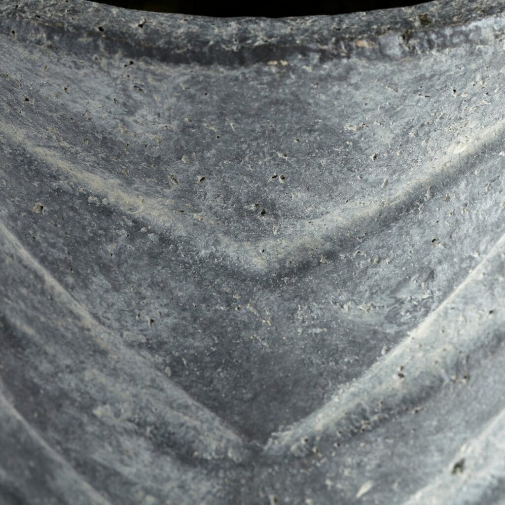 Cyan Design 11060 Bullard Planter - Pewter Gray - Small