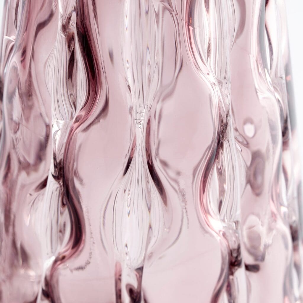 Cyan Design 11076 Geneva Vase - Blush - Large
