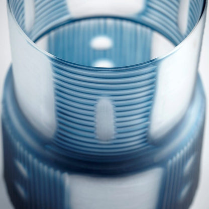 Cyan Design 11099 Olmsted Vase - Blue - Small