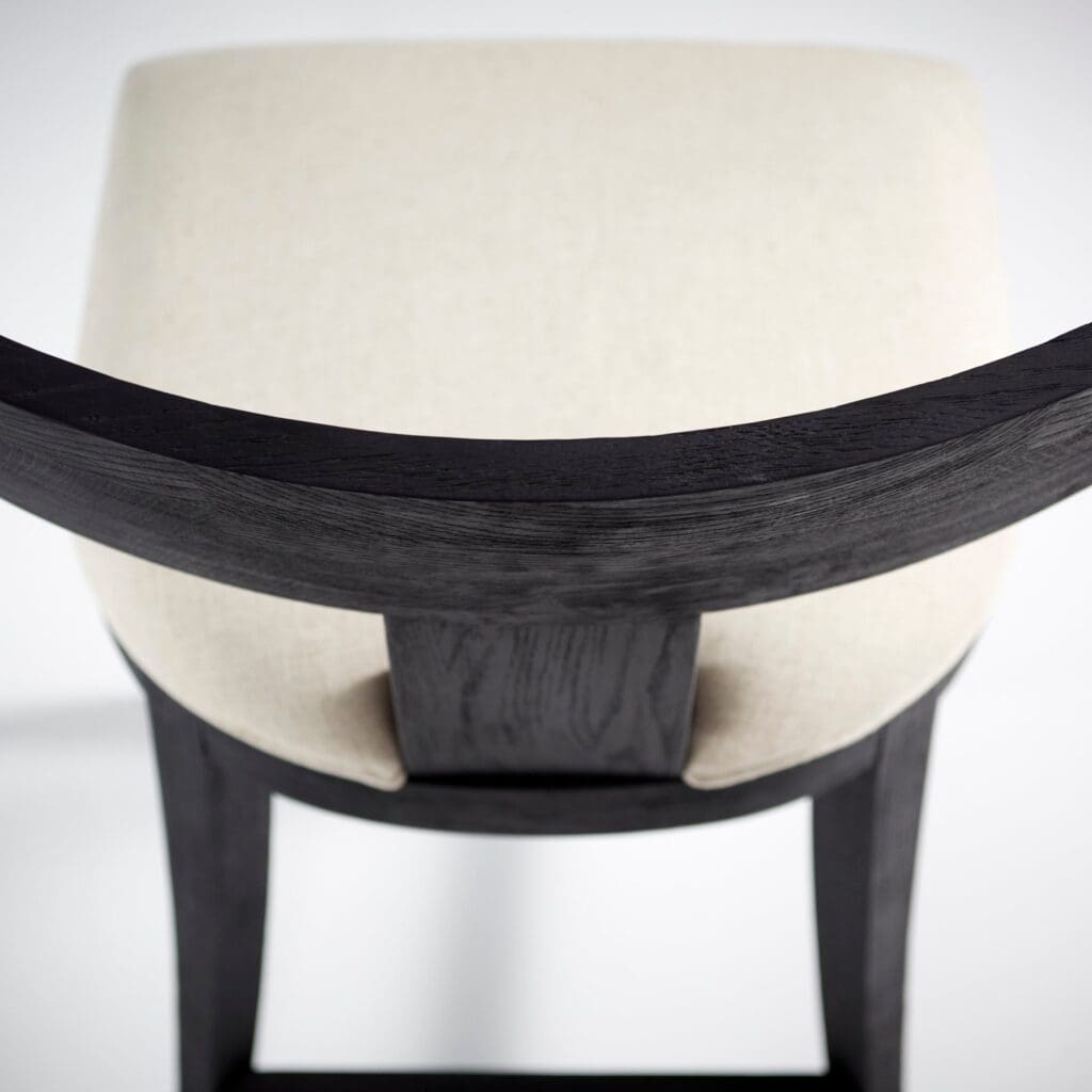 Cyan Design 11110 Sedia Counter Stool - Black