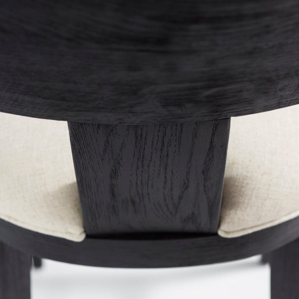 Cyan Design 11110 Sedia Counter Stool - Black