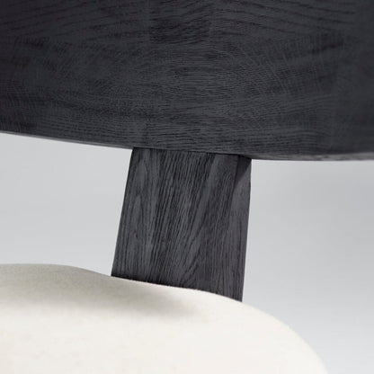 Cyan Design 11110 Sedia Counter Stool - Black