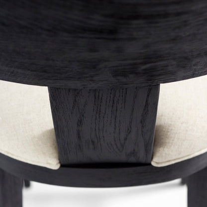 Cyan Design 11110 Sedia Counter Stool - Black