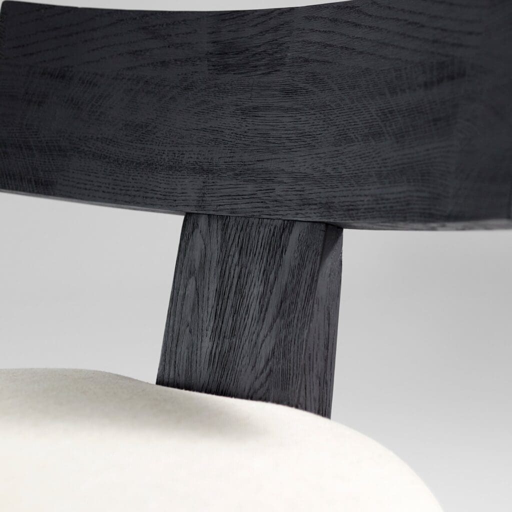 Cyan Design 11110 Sedia Counter Stool - Black