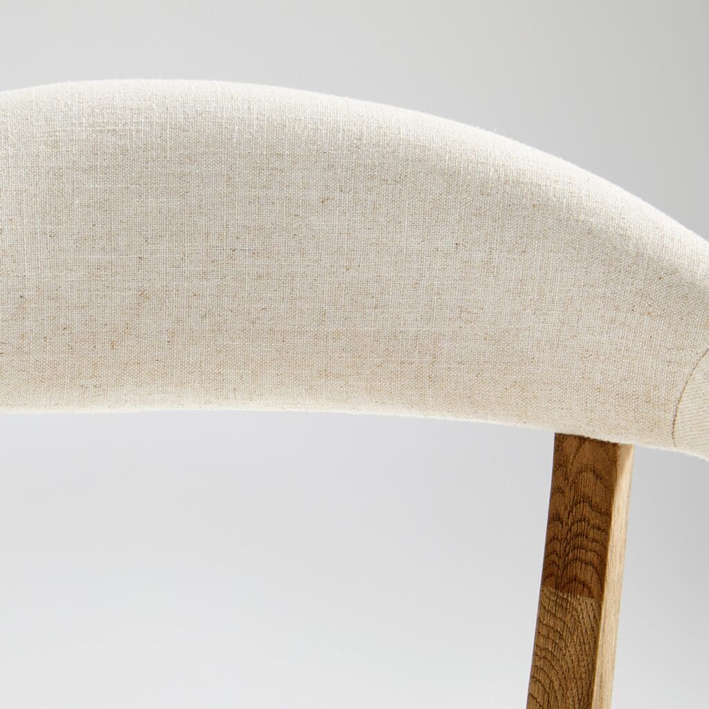Cyan Design 11112 Prater Counter Stool - Natural