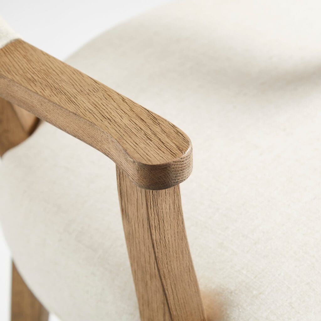 Cyan Design 11112 Prater Counter Stool - Natural