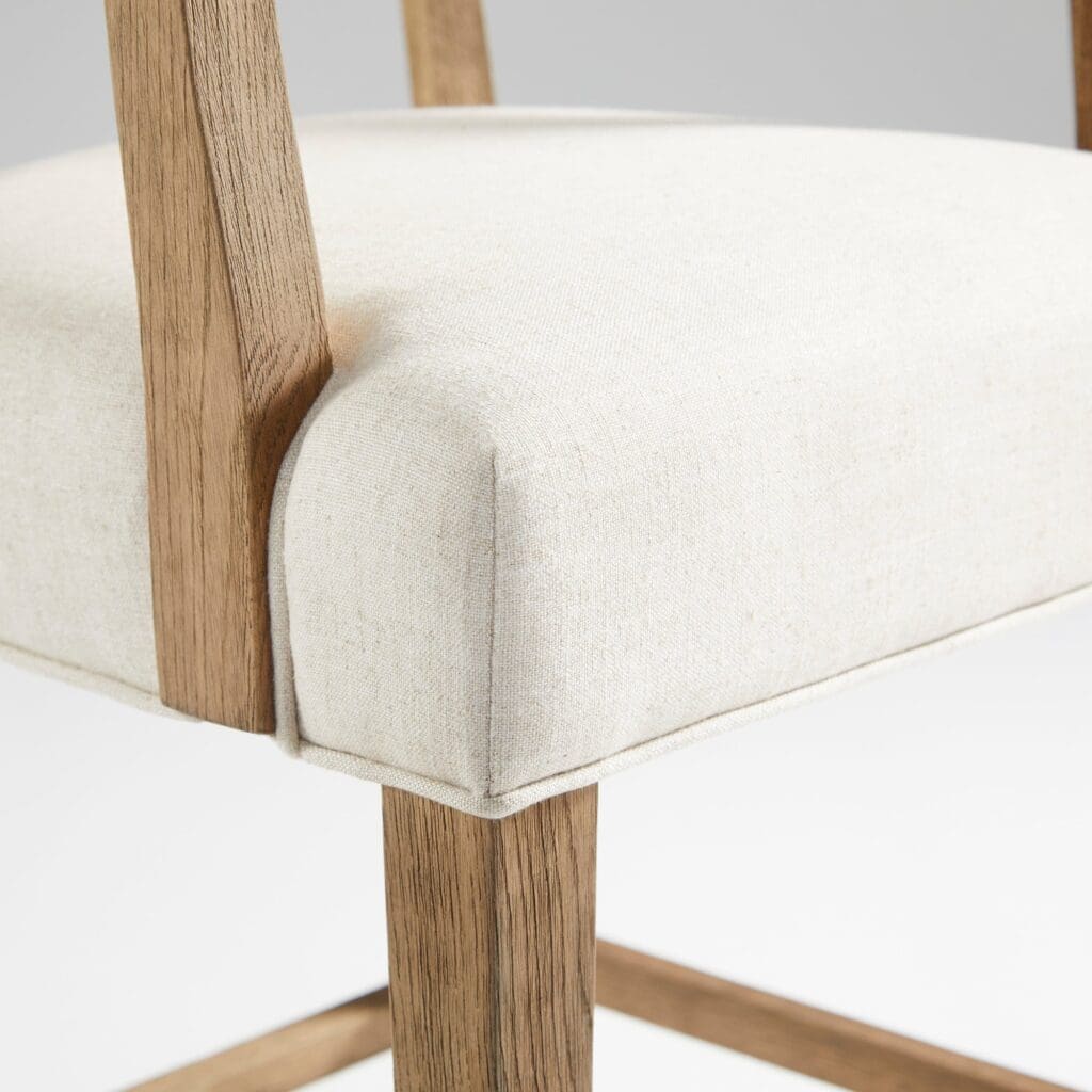 Cyan Design 11112 Prater Counter Stool - Natural