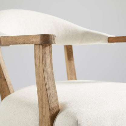 Cyan Design 11112 Prater Counter Stool - Natural
