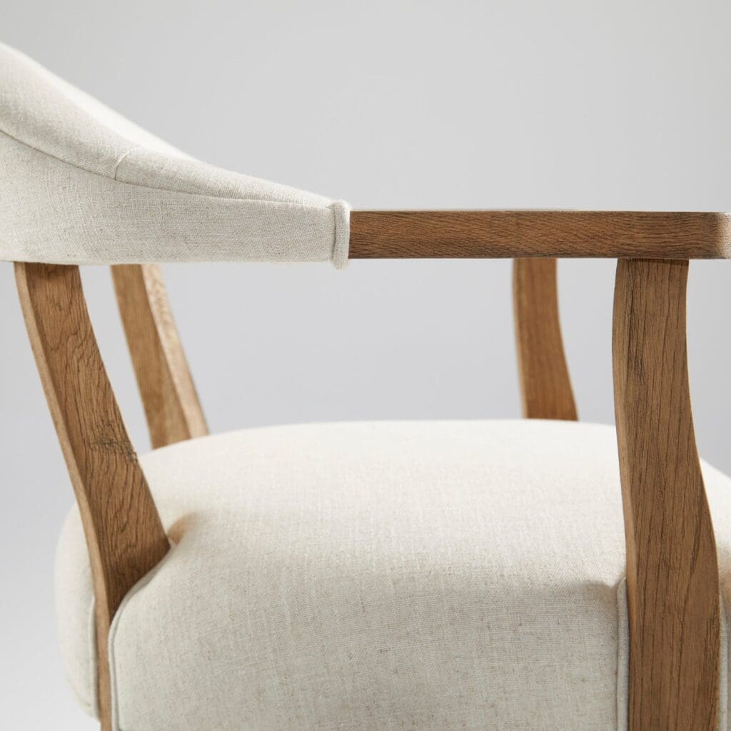 Cyan Design 11112 Prater Counter Stool - Natural