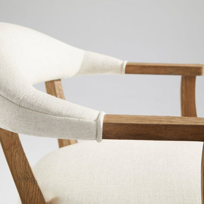 Cyan Design 11112 Prater Counter Stool - Natural