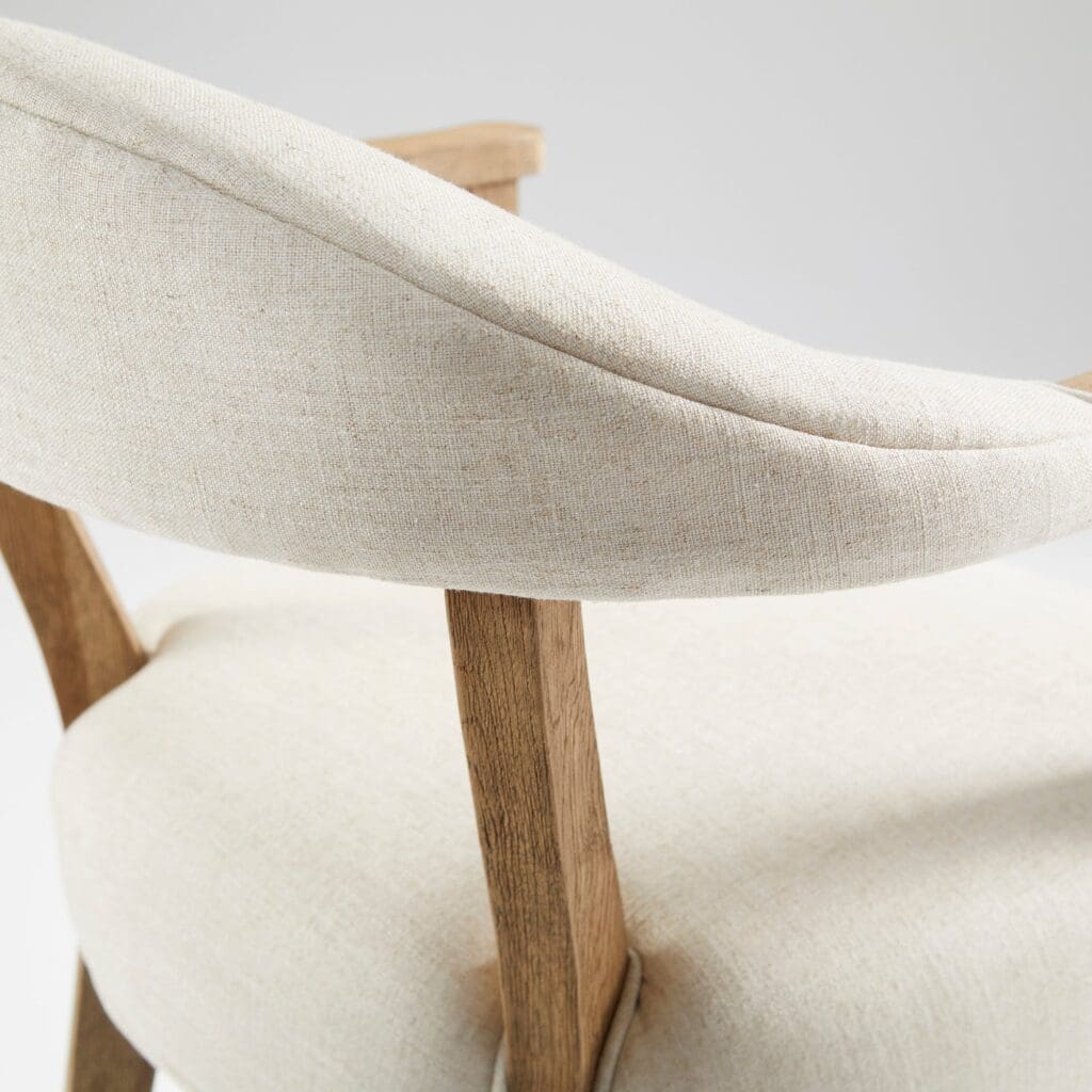 Cyan Design 11112 Prater Counter Stool - Natural