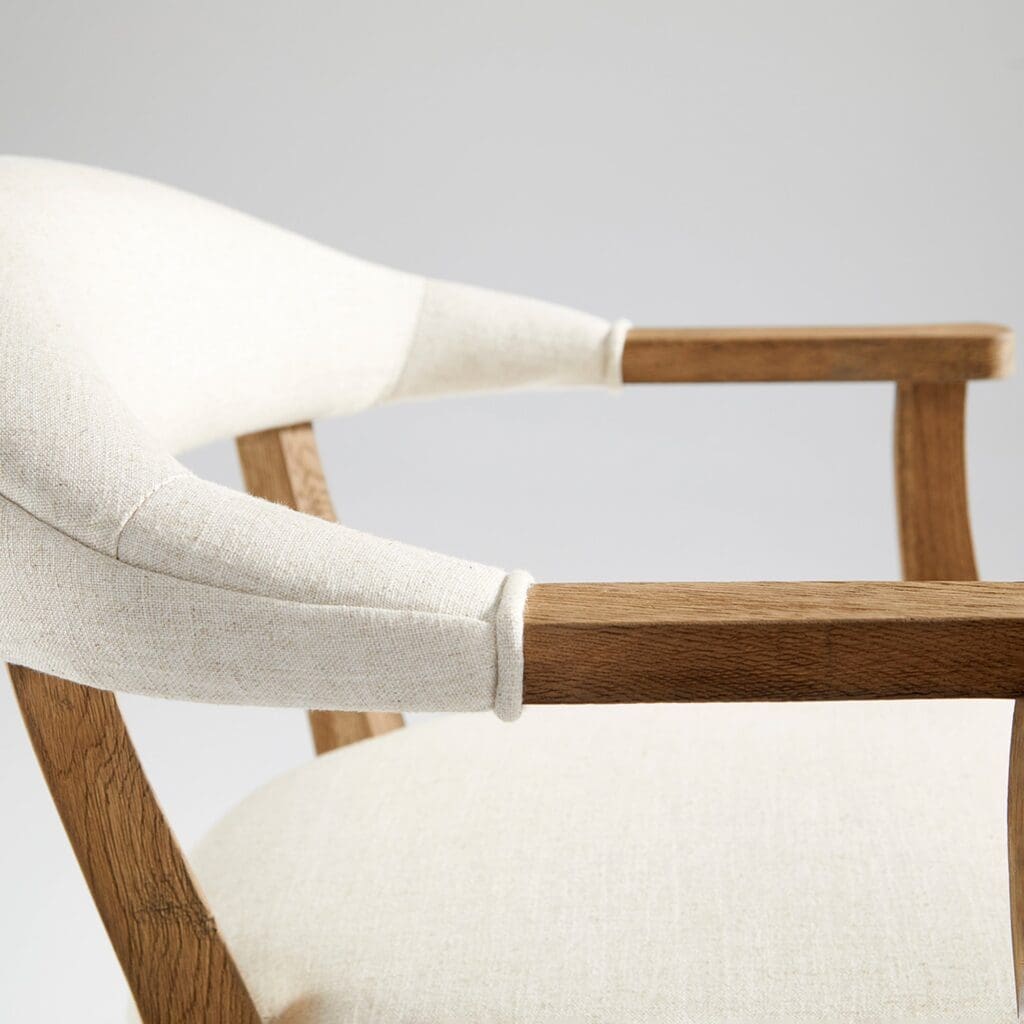 Cyan Design 11112 Prater Counter Stool - Natural