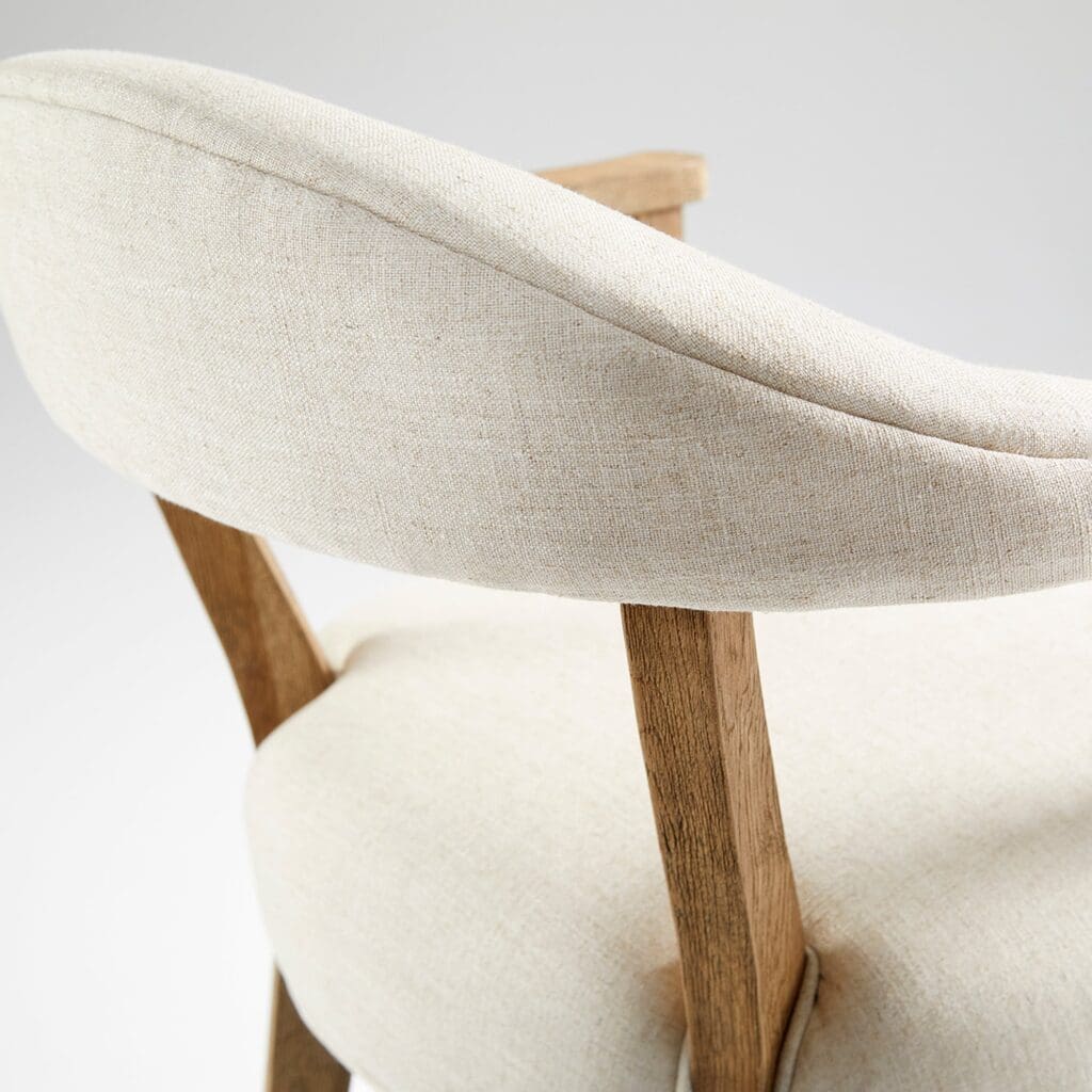 Cyan Design 11112 Prater Counter Stool - Natural
