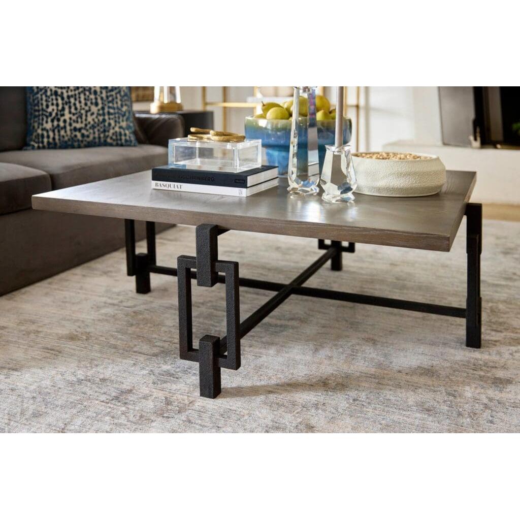 Cyan Design 11115 Ogden Table Designed for Cyan Design by J. Kent Martin - Noir