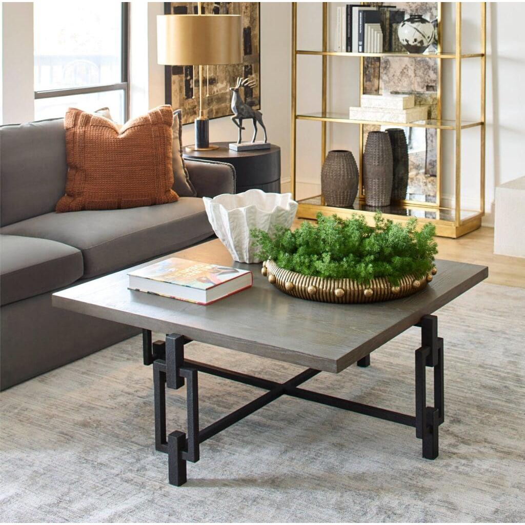 Cyan Design 11115 Ogden Table Designed for Cyan Design by J. Kent Martin - Noir