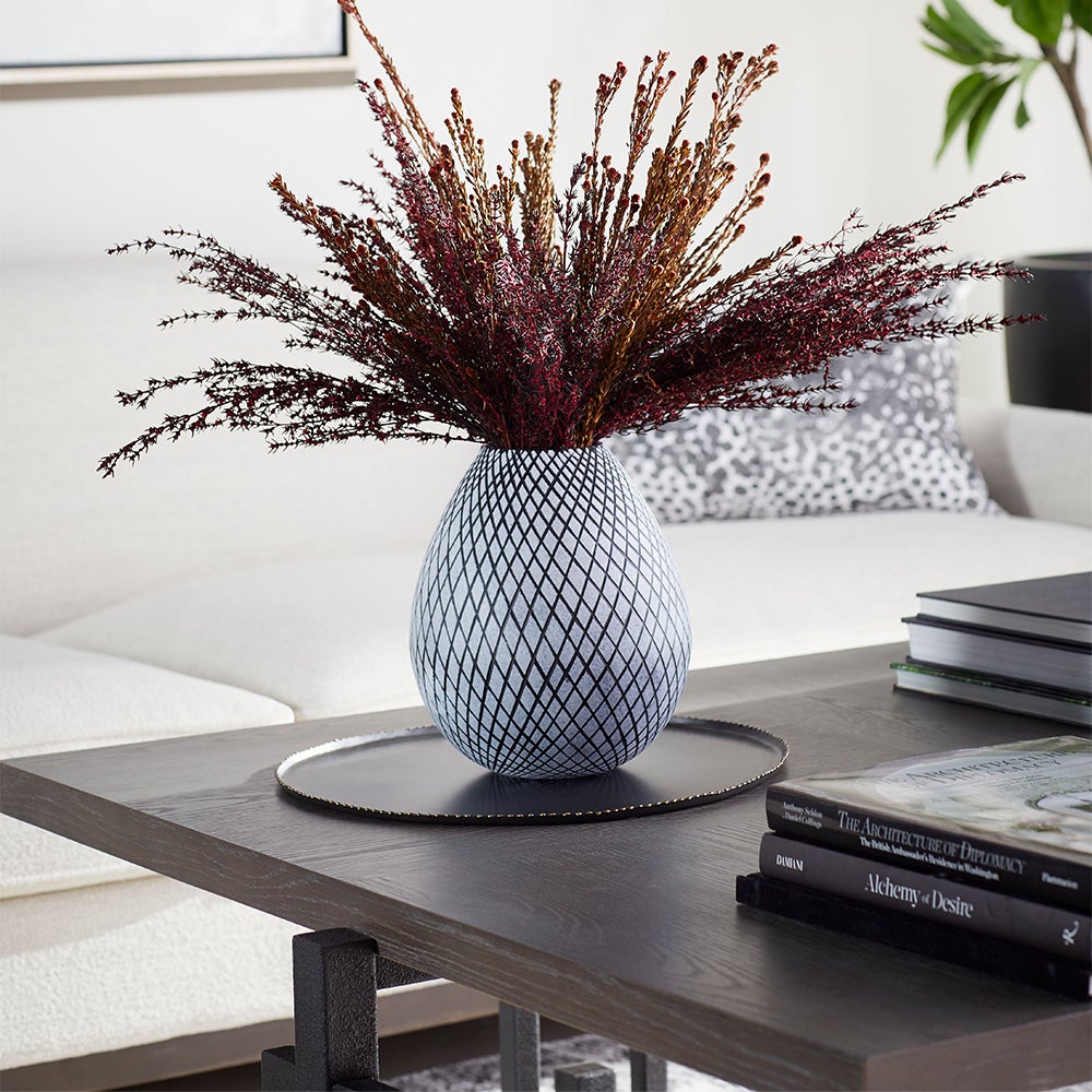 Cyan Design 11115 Ogden Table Designed for Cyan Design by J. Kent Martin - Noir