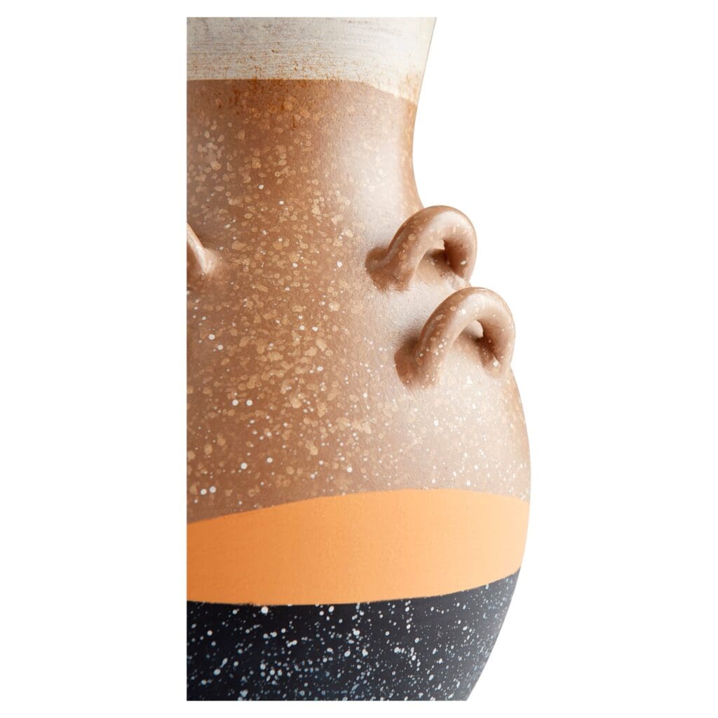 Cyan Design 11121 Desert Eve Vase - Multi Color