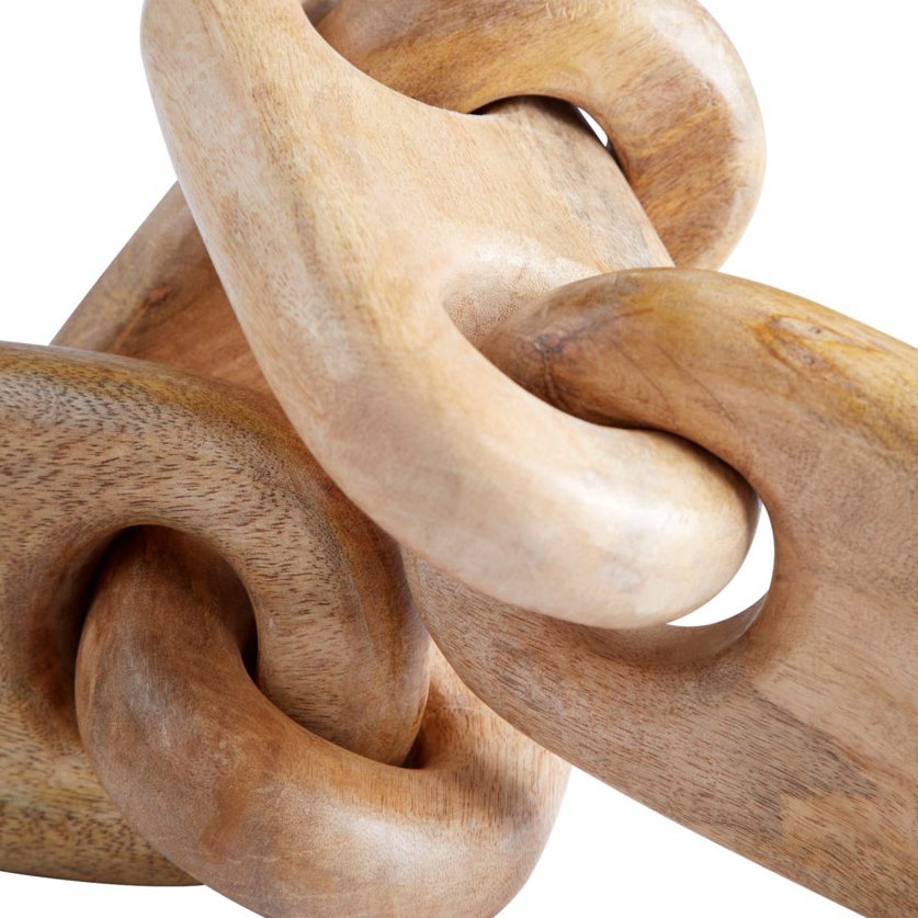 Cyan Design 11129 Figaro Sculpture - Natural