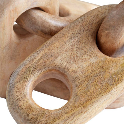 Cyan Design 11129 Figaro Sculpture - Natural