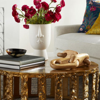Cyan Design 11129 Figaro Sculpture - Natural