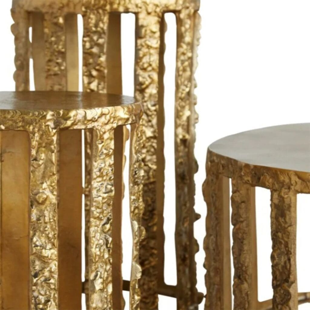 Cyan Design 11142 Lucila Table - Gold - Large