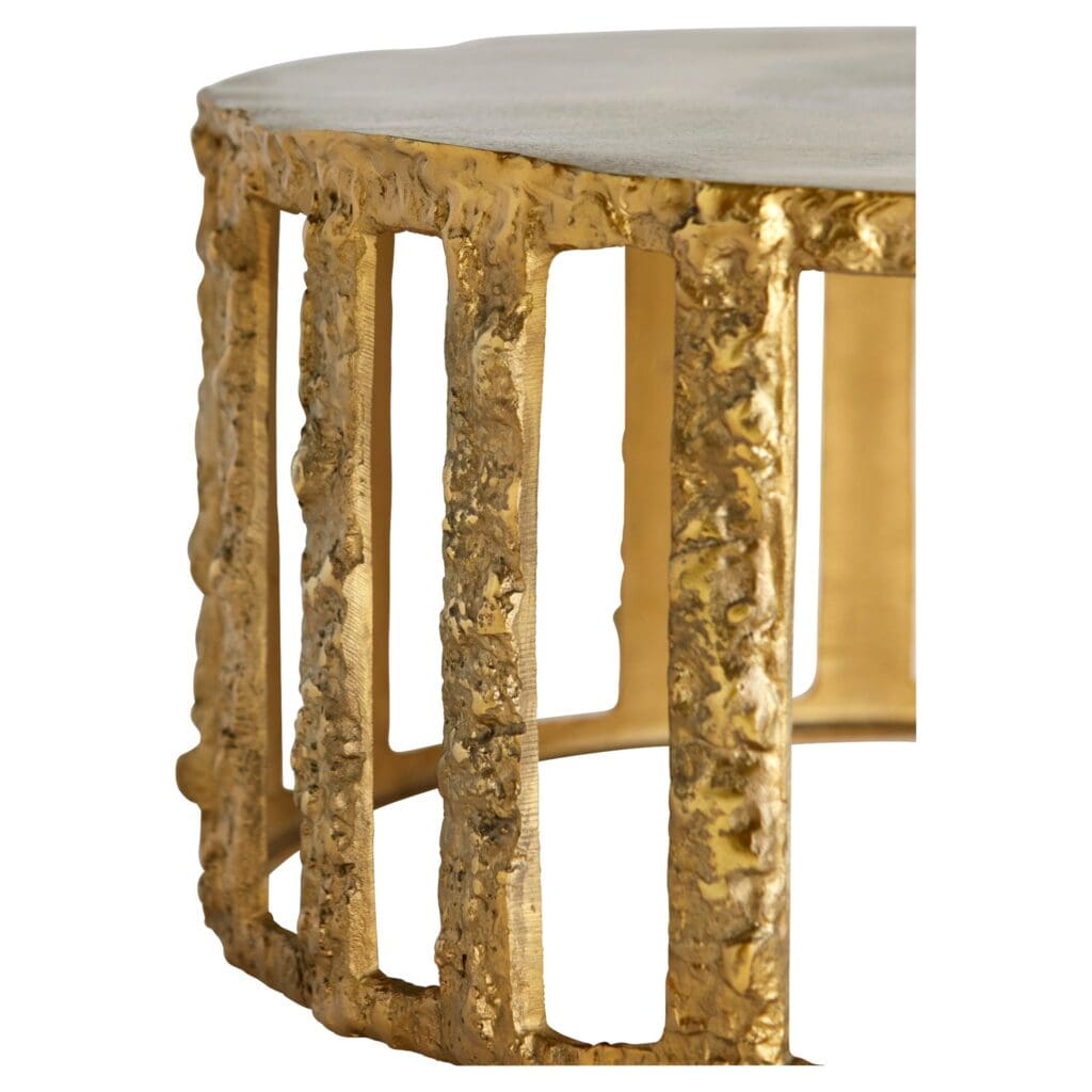Cyan Design 11143 Lucila Coffee Table - Gold