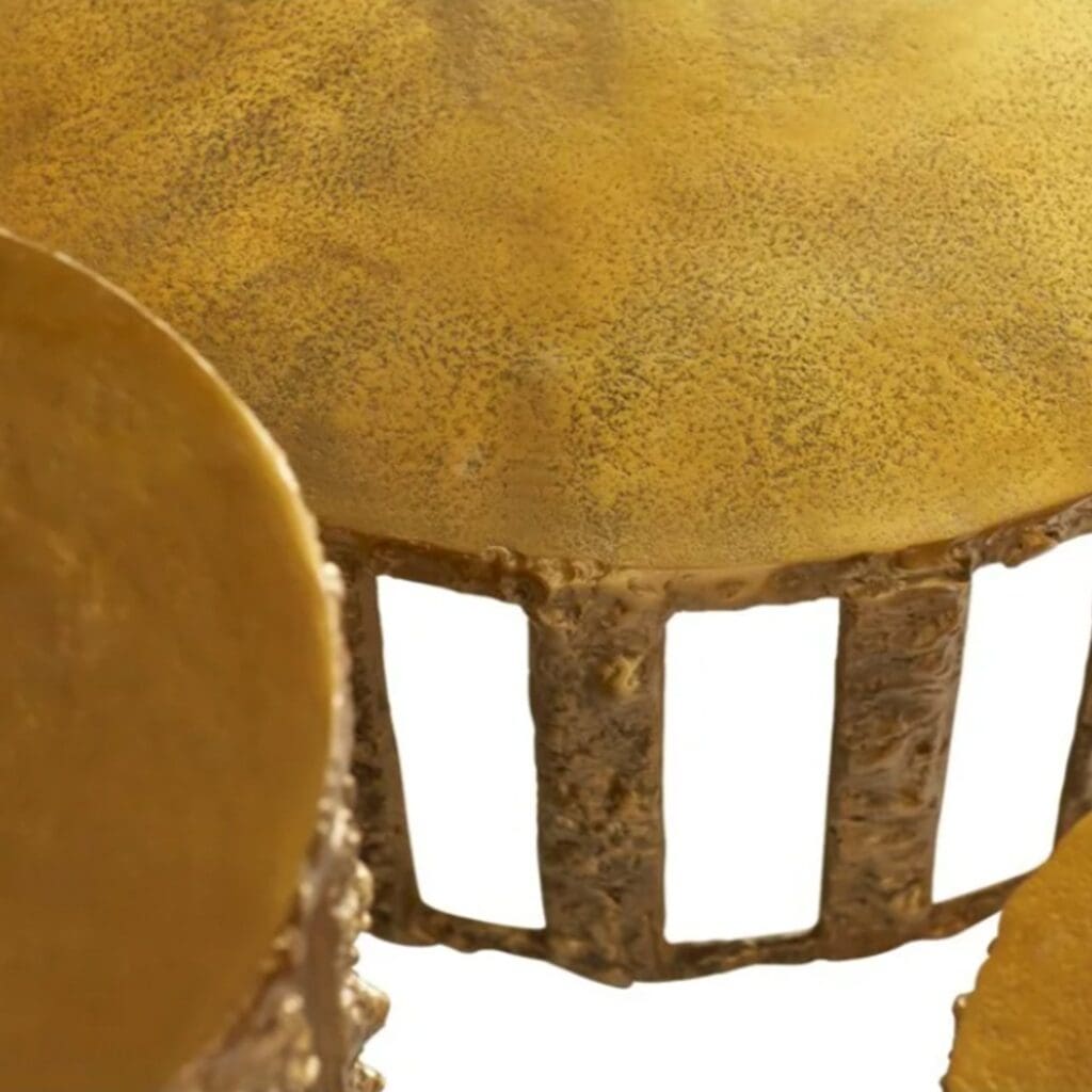 Cyan Design 11143 Lucila Coffee Table - Gold