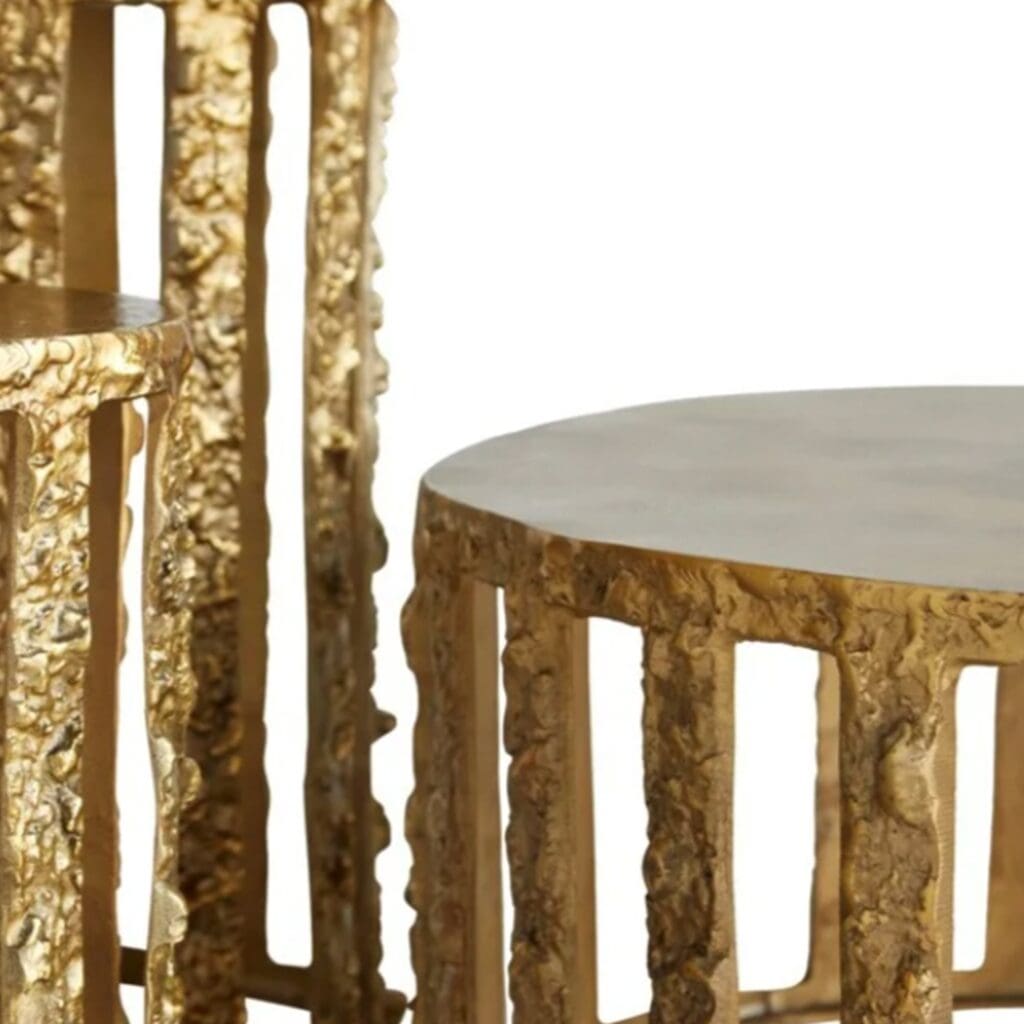 Cyan Design 11143 Lucila Coffee Table - Gold