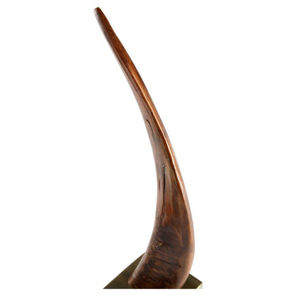 Cyan Design 11151 Western Claw Sculpture - Brown And Bronze