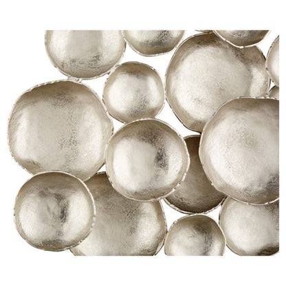 Cyan Design 11153 Gala Wall Decor - Silver