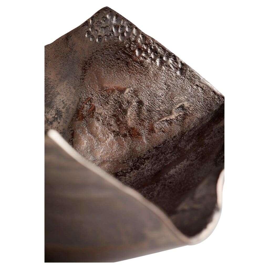 Cyan Design 11159 Bauhaus Tray - Bronze - Large