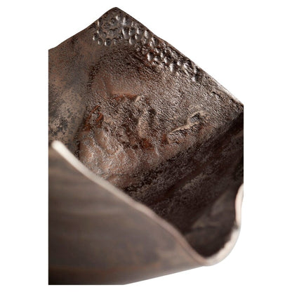 Cyan Design 11159 Bauhaus Tray - Bronze - Large