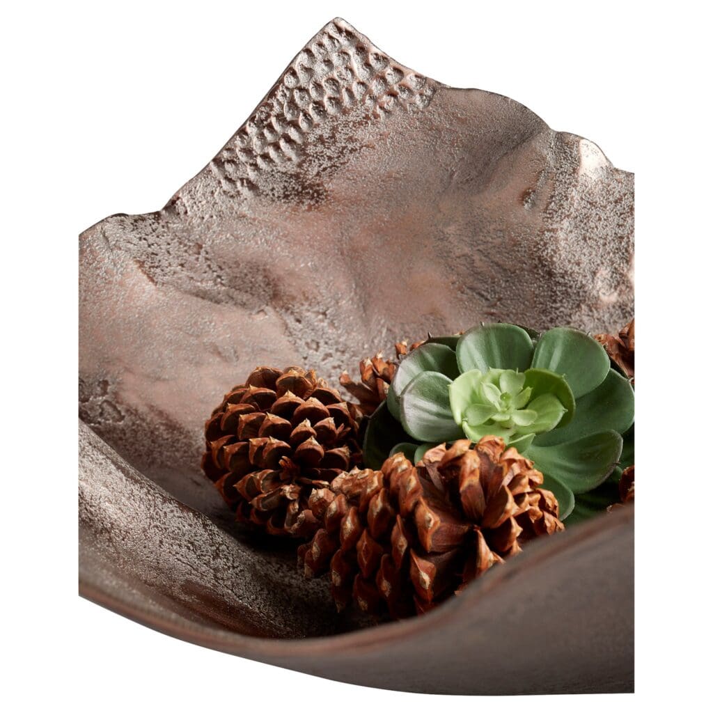 Cyan Design 11159 Bauhaus Tray - Bronze - Large