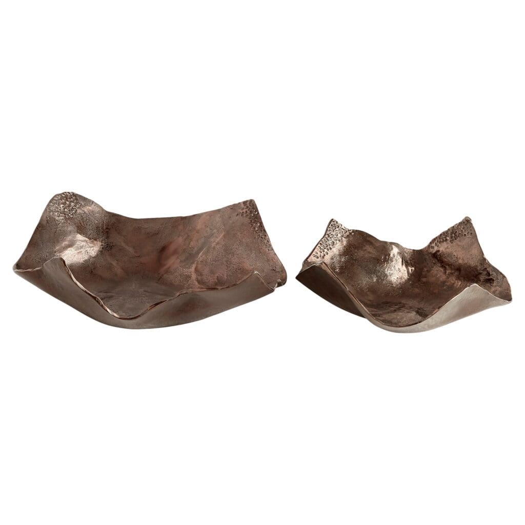 Cyan Design 11159 Bauhaus Tray - Bronze - Large