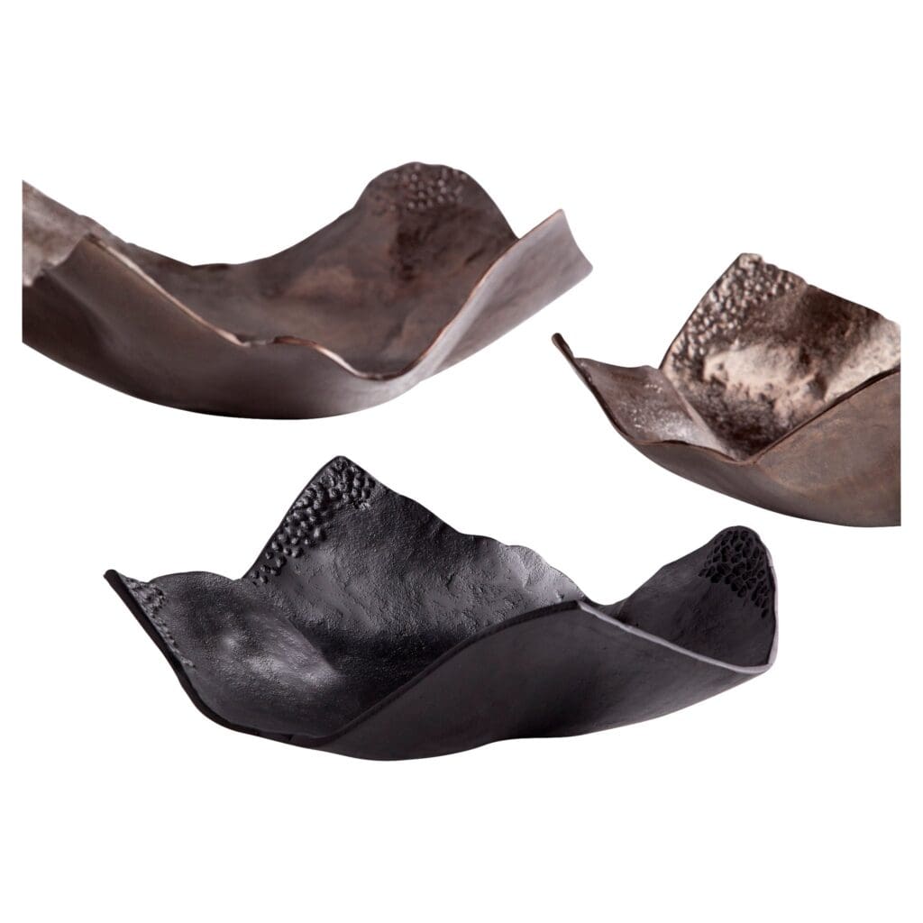 Cyan Design 11159 Bauhaus Tray - Bronze - Large