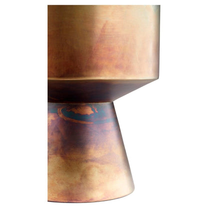 Cyan Design 11163 Rhizome #2 Planter - Gold