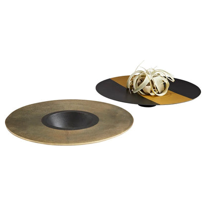 Cyan Design 11164 Magen #1 Bowl - Bronze