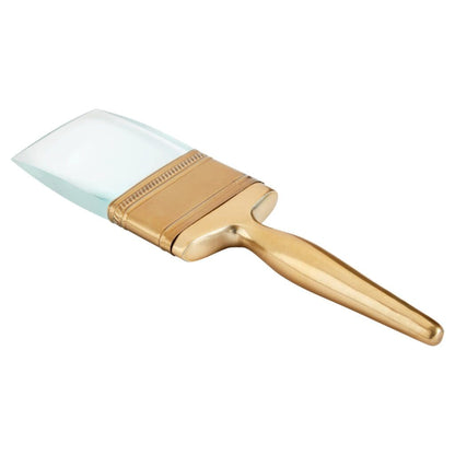 Cyan Design 11168 Brush Sculpture - Gold