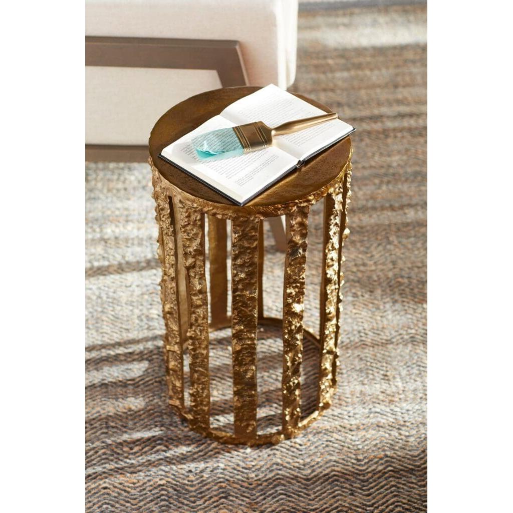 Cyan Design 11168 Brush Sculpture - Gold