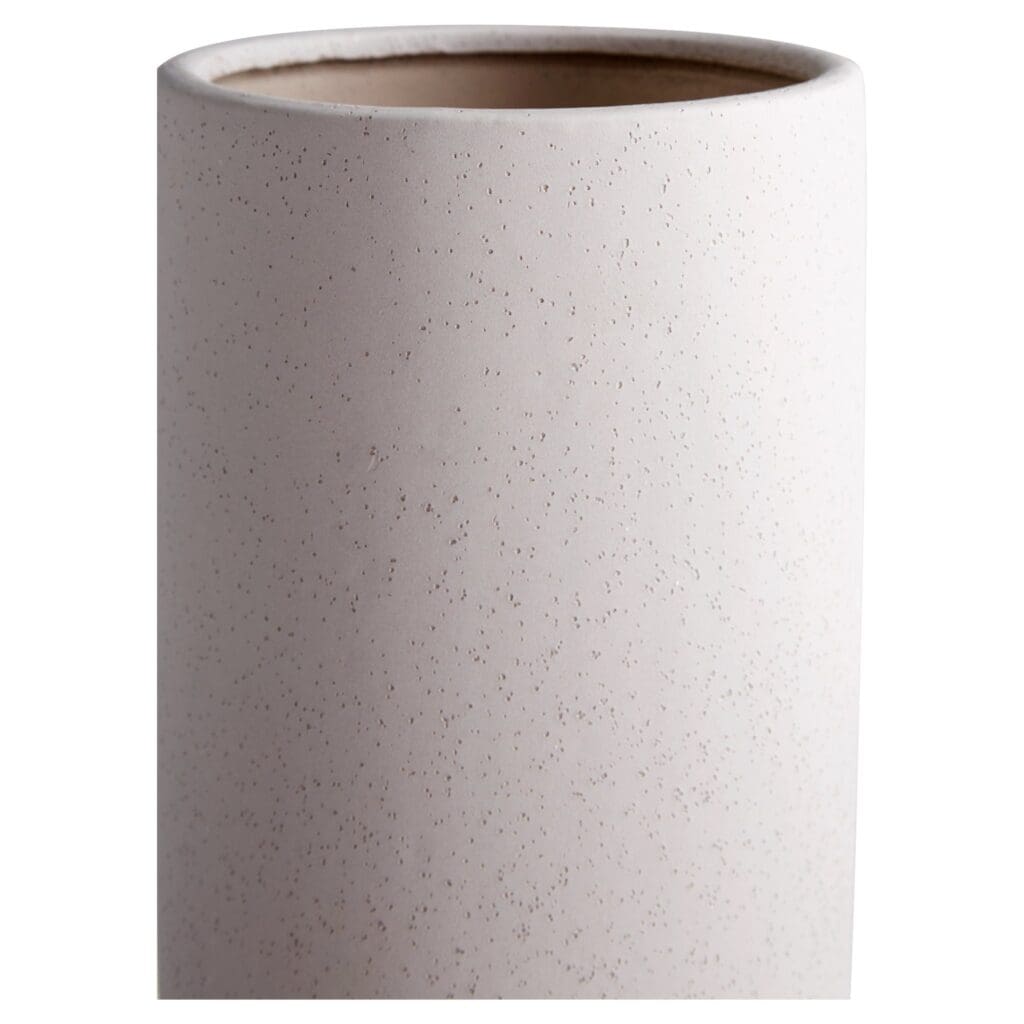 Cyan Design 11184 Clayton Vase - Grey - Small