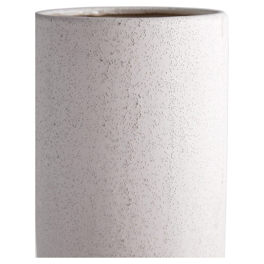 Cyan Design 11185 Clayton Vase - Grey - Medium